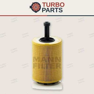 MANN Oil Filter Fits R2615P