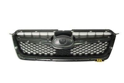 Genuine Subaru Xv Grille Black Black Base Only (09/15-08/17)