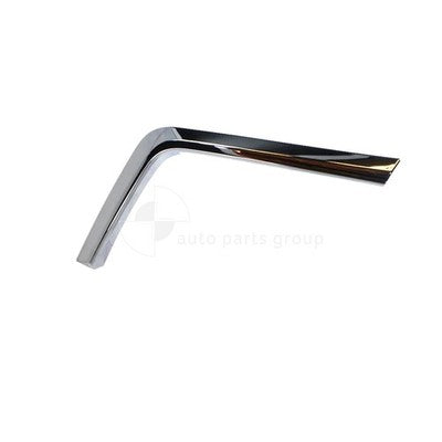 Genuine Mitsubishi ASX XC Front Bar Mould Chrome RH (10/16-10/19)