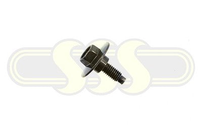 Genuine Mazda Cx30 Trim Clips Rear BOLT FOR BAR COVER (08/19-On)