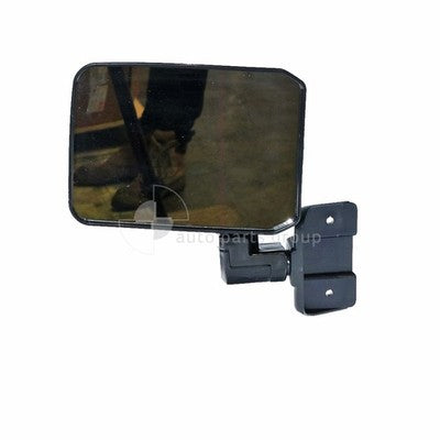 Toyota Landcruiser Door Mirror LH Manual Without Indicator Without Heated