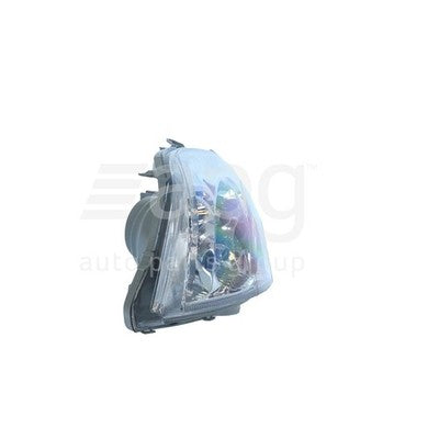 Toyota Corolla ZZE122R Head Lamp LH Halogen (10/01-03/07)
