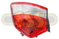 Genuine Toyota Yaris Tail Lamp Left Hand (01/17-01/20)