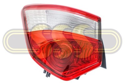 Genuine Toyota Yaris Tail Lamp Left Hand (01/17-01/20)
