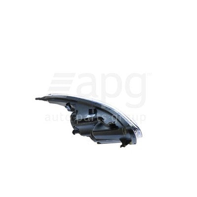 Genuine Hyundai Elantra MD Head Lamp LH Halogen (Auto Levelling) (10/13-12/15)