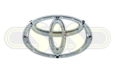 Genuine Toyota Hilux 1988-On Badge/Logo Front *T* Logo On Grille (09/01-02/05)