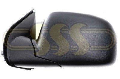 Isuzu Ira Door Mirror Left Hand Black Manual (05/08-2012)