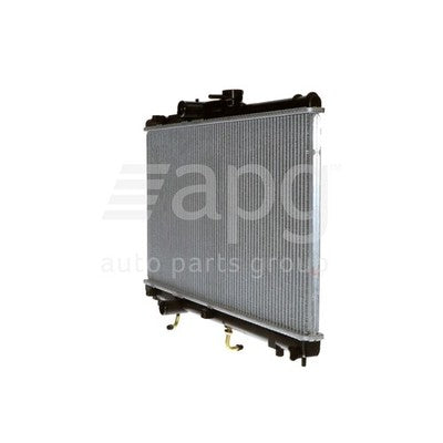Holden Nova LG/AE101R/AE102R Radiator Plastic Aluminium 350 x 638 x 16 mm : Man