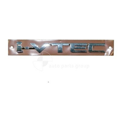 Genuine Honda Jazz GK Tail Gate Emblem (07/14-11/21)