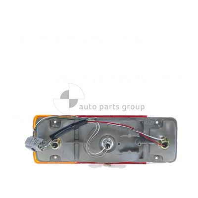 Toyota Landcruiser FZJ79R/HZJ79R/HDJ79R/VDJ79R Tail Lamp LH (08/99-On)