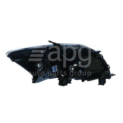 Toyota Corolla ZRE152R Head Lamp LH Halogen (03/07-10/09)