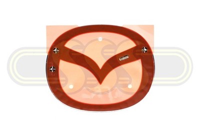 Genuine Mazda Cx30 Badge/Logo Rear MAZDA LOGO (08/19-On)