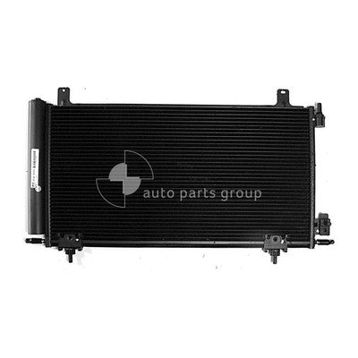 Holden Berlina VE/VE II/WM A/C Condenser 16 mm 8 mm Fin (08/06-05/13)