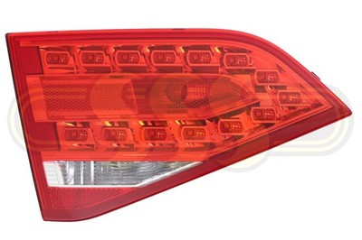 Audi A4 Rear Garnish Lamp Left Hand with LED (01/08-03/12)