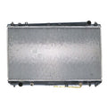 Toyota Avalon MCX10R Radiator Plastic Aluminium 400 x 708 x 26 mm : Man/Auto 3.0