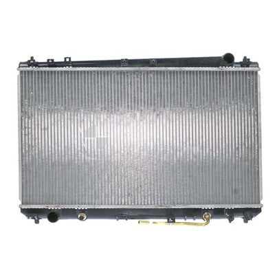 Toyota Avalon MCX10R Radiator Plastic Aluminium 400 x 708 x 26 mm : Man/Auto 3.0