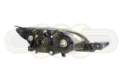 Mazda Mazda3 Head Lamp Left Hand (04/06-04/09)