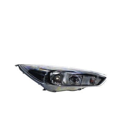 Genuine Ford Focus LZ Head Lamp RH Halogen Manual Adjust (09/15-08/18)