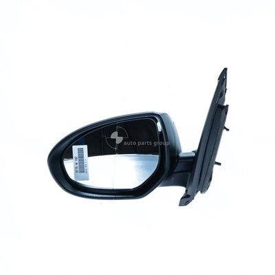 Genuine Mazda 2 DE Door Mirror LH (09/07-08/14)