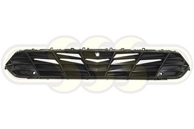 Genuine Hyundai I30 Grille Black With Camera Type (07/23-On)