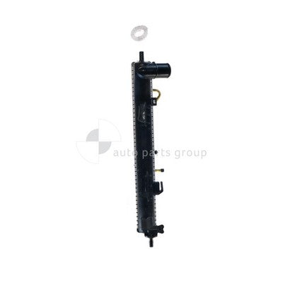 Hyundai i30 GD Radiator Plastic Aluminium 553 x 398 x 16 mm 35 / 33 mm