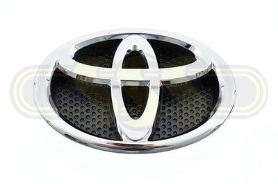 Genuine Toyota Corolla 94-On Badge/Logo *T* Logo On Frt Bar (03/07-10/09)