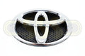 Genuine Toyota Corolla 94-On Badge/Logo *T* Logo On Frt Bar (03/07-10/09)