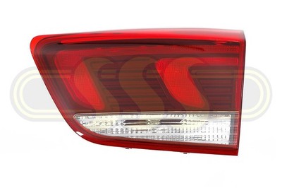 Genuine Kia Rio Rear Garnish Lamp Right Hand SLi, GT-Line Only (06/18-04/20)