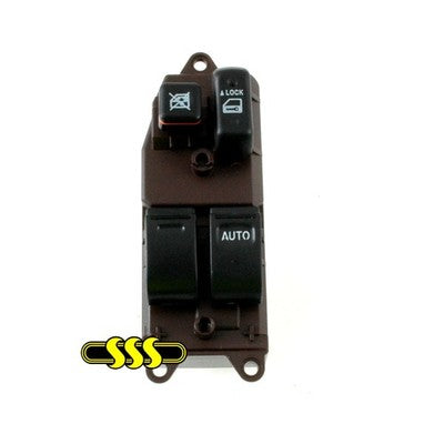 Toyota Echo Switch Window 2 Buttons (08/02-12/05)