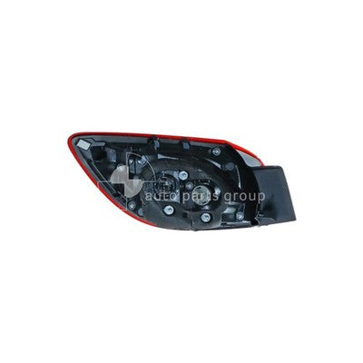 Genuine Mazda 3 BM/BN Tail Lamp RH (11/13-03/19)