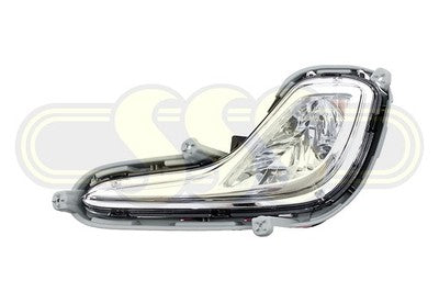 Genuine Hyundai Accent Fog Lamp Left Hand (04/17-12/19)