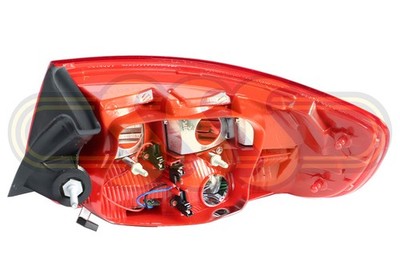 Audi A3 Tail Lamp Left Hand 5 Door (04/08-03/13)