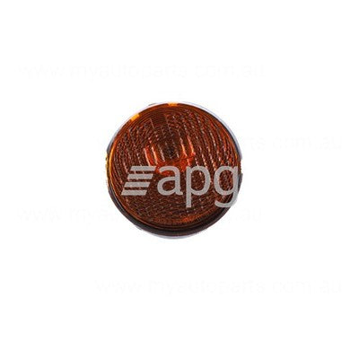 Jeep Wrangler JK Front Bar Park / Indicator Lamp RH (02/07-06/18)
