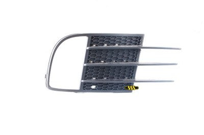 Volkswagen Golf Fog Lamp Cover Right Hand Black GTI GTD (12/09-10/13)