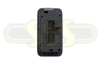 Ford Territory Wagon Switch Window 4 Buttons No Illumination 4 (02/11-09/14)