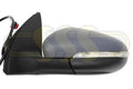 Volkswagen Golf Door Mirror Left Hand With Heater Prime Cover With (12/09-10/13)