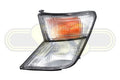 Nissan / Datsun Patrol Corner Lamp Left Hand (02/99-12/02)