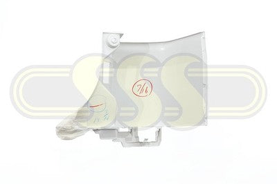 Genuine Toyota Hiace Bar End Cover Left Hand Rear White White SIT (02/19-On)