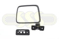 Ford Maverick Door Mirror Left Hand Chrome (1988-1993)