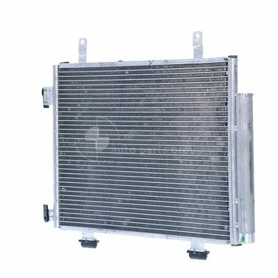 Suzuki Alto GF A/C Condenser 16 mm 8 mm Fin (08/09-12/14)