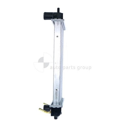 Daihatsu Charade Radiator Plastic Aluminium 325 x 348 x 26 mm 32 / 32 mm