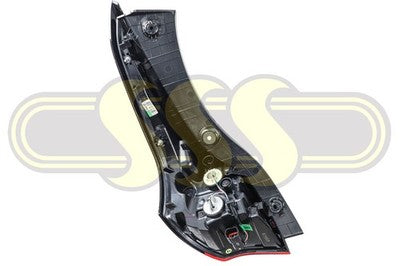 Genuine Hyundai Veloster Tail Lamp Right Hand With LED For (01/18-On)