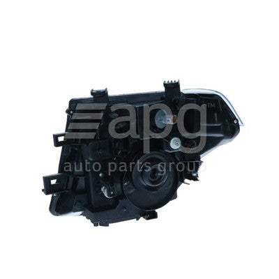Nissan Navara D40/R51 Head Lamp RH Halogen Electric Adjust (05/05-04/15)