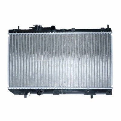 Daihatsu Charade G200 Radiator Plastic Aluminium 325 x 638 x 26 mm 32 / 32 mm
