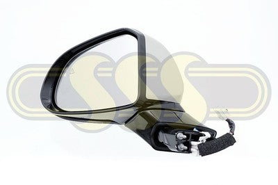 Genuine Hyundai Santa Fe Wagon Door Mirror Left Hand Electric No (09/20-02/24)