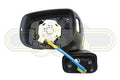 Genuine Subaru Forester Door Mirror Body Left Hand No Mirror Cover (07/21-06/25)