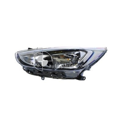 Hyundai Accent RB Head Lamp LH Halogen (10/13-09/17)