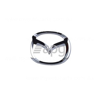 Genuine Mazda 2 2C/DL Boot lid Emblem (08/15-10/19)