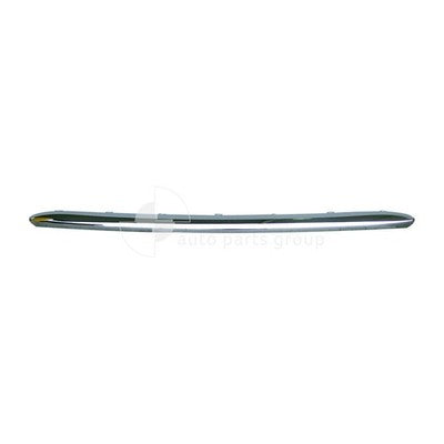 Genuine Toyota Corolla ZRE182R Front Bar Mould Chrome (08/12-03/15)