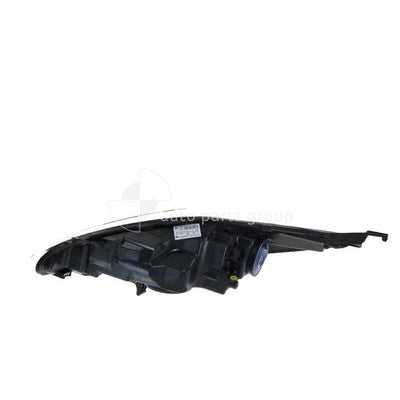 Genuine Ford Fiesta WS Head Lamp RH Halogen Manual (01/09-07/13)